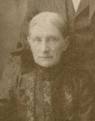 Sarah [Schaffer] Rothermel (1849-1913) - RothermelWilliamW-wifeportrait-Sarah-001