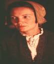 Character Profiles--Elizabeth Proctor