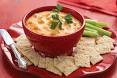 Easy Cheesy BUFFALO CHICKEN DIP recipe