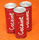 Cocaine energy drink information, all about the Cocaine Drink