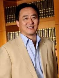 Hua Wang, chairman of Jeshing Group. Wang Hua has focused his taste for the opulent on a Toorak mansion. - Dan-20131103185422500702-300x0
