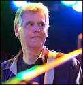 Guitarist Steve Bartek is the