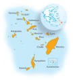 Dodecanese islands - Accommodation guide ::: studios,houses,hotels ...
