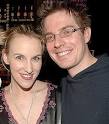 Kate Mulvany and Mark