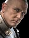 Photo Gallery: <b>Vinnie Jones</b> Fits Into a