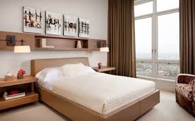 Beberapa Contoh Desain Kamar Tidur Ukuran 3x3