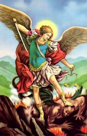 Archangel Michael (Saint Michael Archangel, Angel Michael), Like ... - archangel-michael