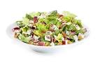 Our Menu | Salads, Crepe Wraps, Sandwiches, Soups, Panini | Tossed
