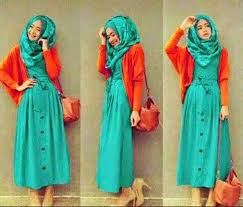 Gambar Trend Model Baju Lebaran 2016 Terbaru Tahun Ini