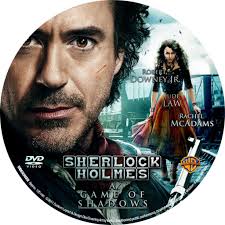 Sherlock Holmes: A Game of Shadows