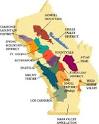 Appellations in the Napa Valley