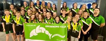 Image result for Alton & District Swimming Club