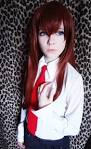 Makise Kurisu cosplay by ~Tenori-Tiger on deviantART - 29d8a99b3850931e37caa2351b5bac31-d4qubfb