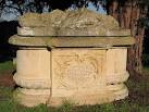 is thought to be that of Jane Sloper, wife of Thomas, who died in 1676. - via Daymix