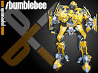 Transformers Bumblebee | FREE paper models