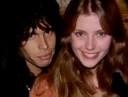 Bebe Buell and Steven Tyler