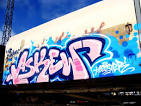 Askew Graffiti Trailer