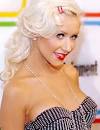 Aguilera Flubs Anthem at