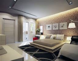 Desain Kamar Tidur Mewah Untuk Interior Rumah Minimalis - Gambar Rumah