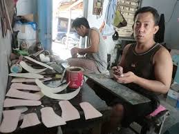 sepatu kulit bandung | LEATHER JACKET | JAKET KULIT | SEPATU ...