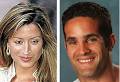 Rebecca Loos and Matthew Ridge