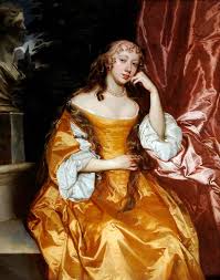 ca. 1664 Margaret Brooke, Lady Denham 1646-67 Sir Peter Lely ... - ca_1664_margaret_brooke_lad