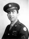 Corporal Jack Cossid, a proud