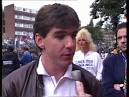 1988 - Birmingham Superprix - Interviews with Julian Bailey and Pierre-Henri