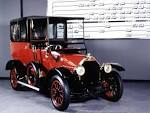 240 Landmarks of Japanese Automotive Technology - Mitsubishi Model A