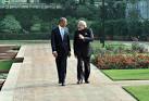 IN PICS Served with warmth: photos of Modi, Obama bonding over tea