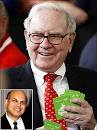 Berkshire Hathaway chairman Warren Buffett. (Inset: Prem Jain) - 27buffett1