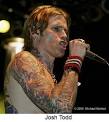 Josh Todd performing live in - Josh-Todd058
