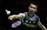 GOOD NEWS for Chong Wei?
