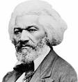 I see Douglass reminding his