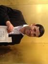 Sulaiman Khaled receives award for Promotion of International ... - 20130605-2a