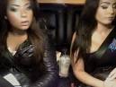Faiza and Sanaa Arguing