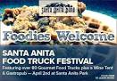 The Santa Anita Food Truck Festival is Back this Saturday