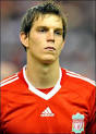 Daniel Agger: 9  - Daniel Agger   Dinamarca