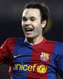 Andres Iniesta