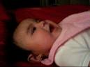 Mikaela J Barro, 4 months old.