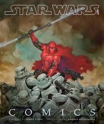 Dave Dorman Cover Art Graces New STAR WARS: COMICS Book by Abrams ... - dave-cover-on-abrams-star-wars-comics