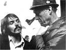 Steve Prefontaine and Oregon Coach Bill Bowerman - a photo on ...