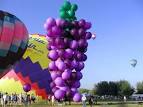 balloons hot air cluster john - via Daymix