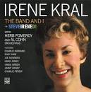 John Neves Irene Kral. The Band and I and Steveireneo! With Herb Pomeroy and - John-Neves-Irene-Kral.-The-Band-and-I-and-Steveireneo!-With-Herb-Pomeroy-and-Al-Cohn-Orchestras