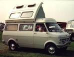 Bedford CF Dormobiles