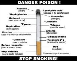 artikel tentang bahaya merokok.