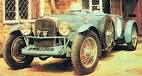 Alvis Speed 25 SC Series