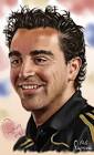Xavi Hernandez by ramy
