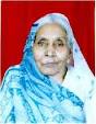 (a)Late Sri Ram Yagya Singh- - mother