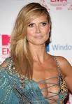 The World Richest Persons: American Model Heidi Klum Net Worth